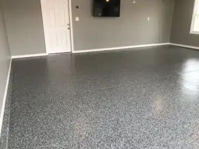 maintaining your garage floor